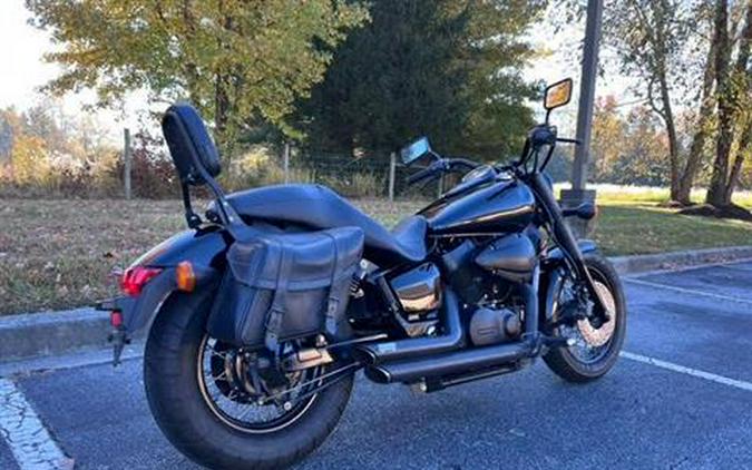 2016 Honda Shadow Phantom