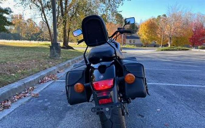 2016 Honda Shadow Phantom