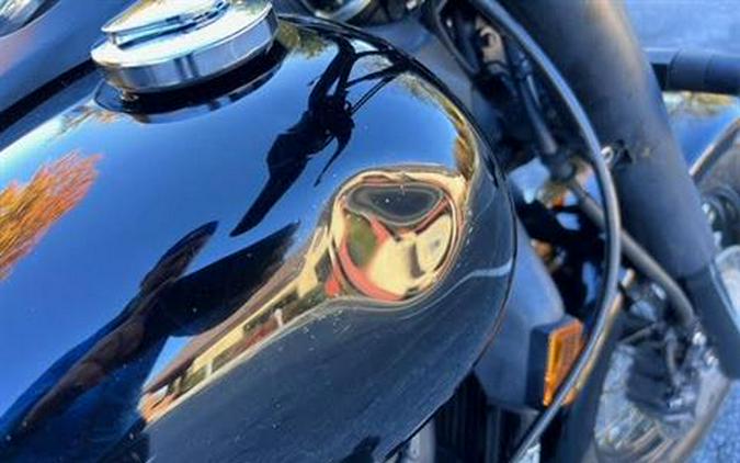 2016 Honda Shadow Phantom