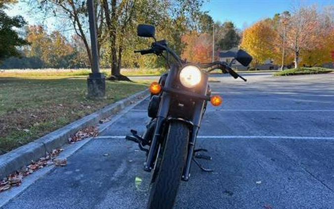 2016 Honda Shadow Phantom