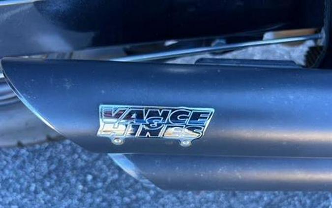 2016 Honda Shadow Phantom