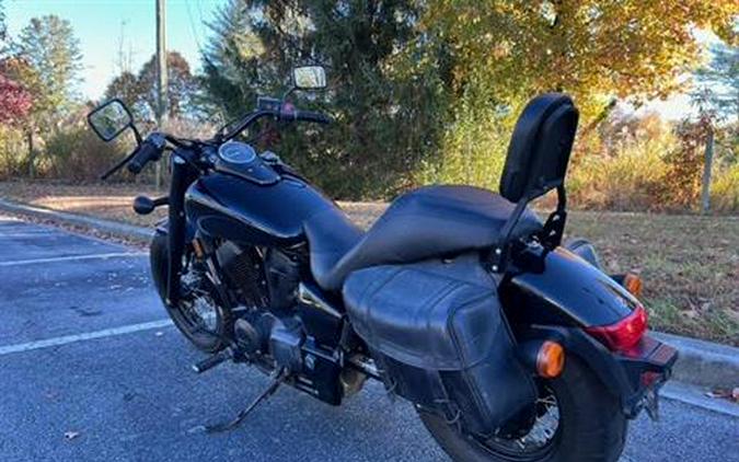 2016 Honda Shadow Phantom