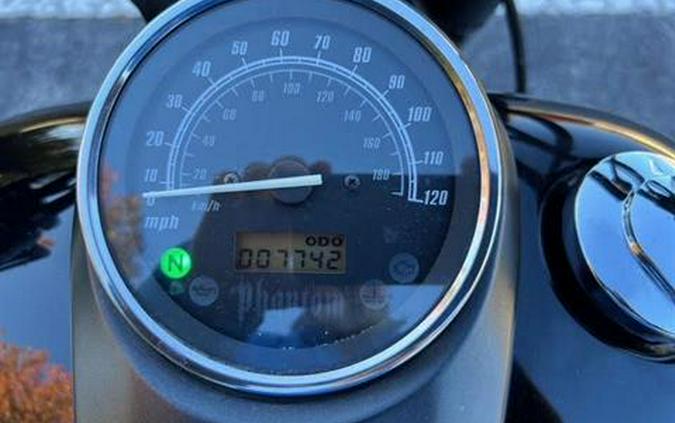 2016 Honda Shadow Phantom
