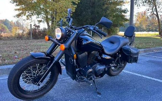 2016 Honda Shadow Phantom