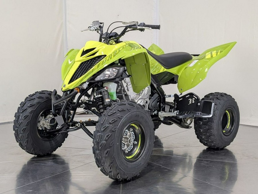 2026 Yamaha Raptor 700R SE