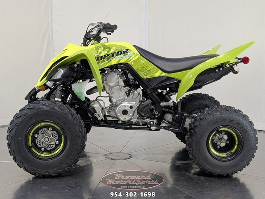 2026 Yamaha Raptor 700R SE