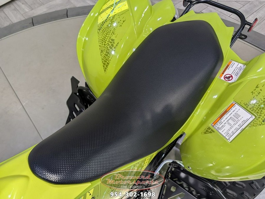 2026 Yamaha Raptor 700R SE