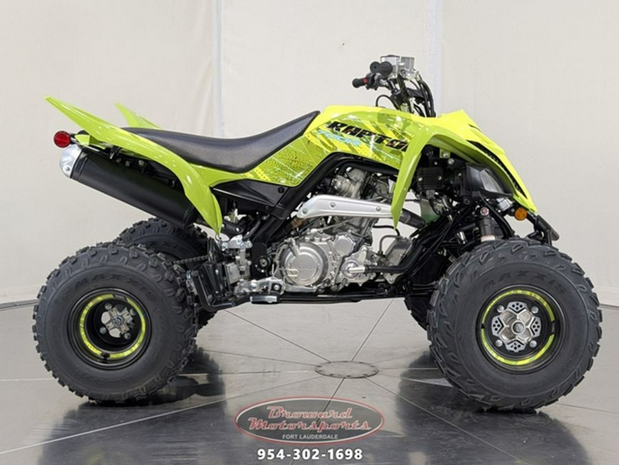 2026 Yamaha Raptor 700R SE