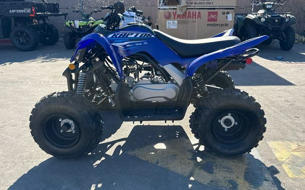 2026 Yamaha Raptor 110