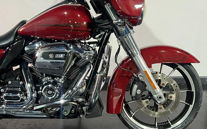 2020 Harley-Davidson FLHX - Street Glide