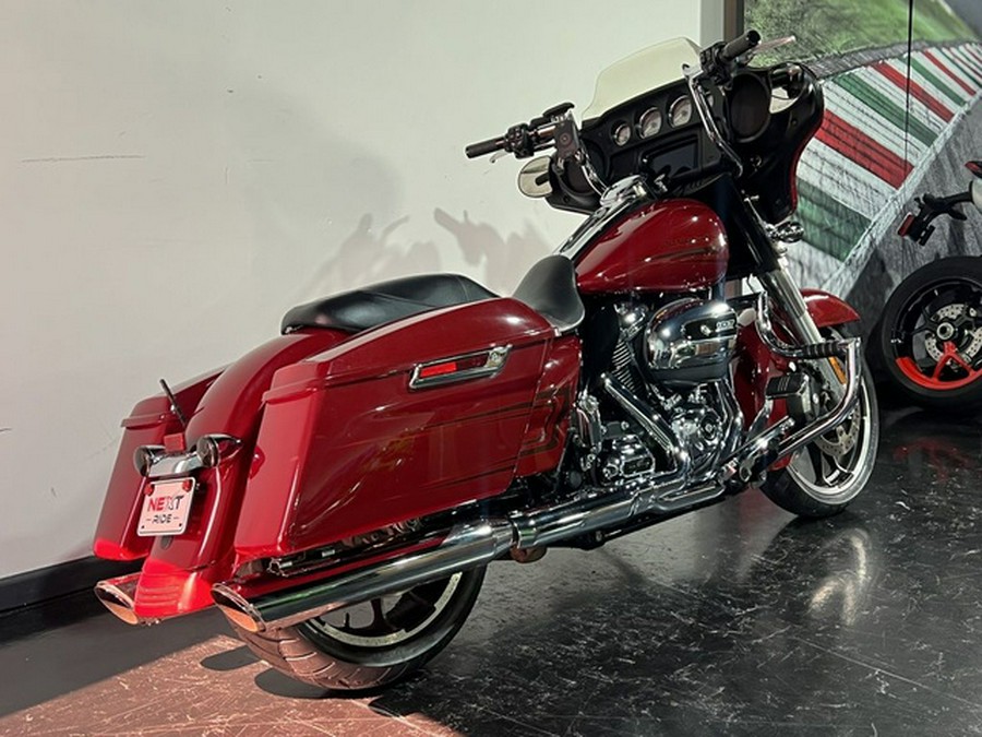 2020 Harley-Davidson FLHX - Street Glide
