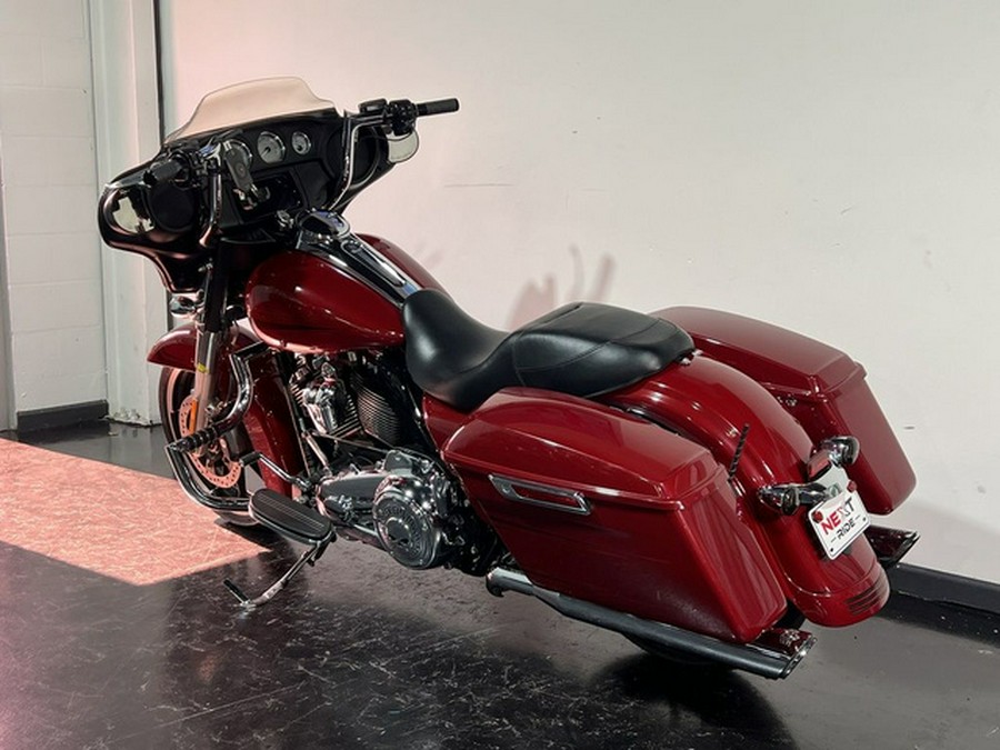 2020 Harley-Davidson FLHX - Street Glide