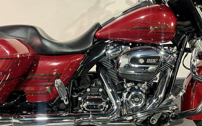 2020 Harley-Davidson FLHX - Street Glide