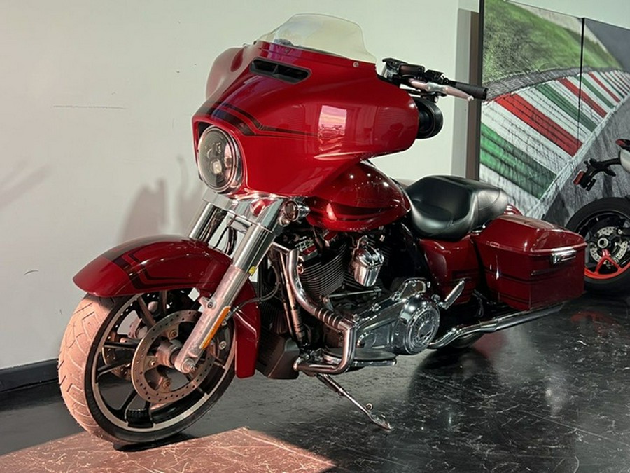 2020 Harley-Davidson FLHX - Street Glide