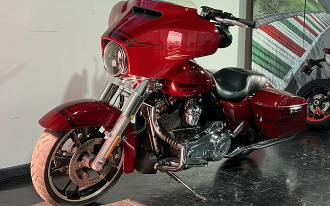 2020 Harley-Davidson FLHX - Street Glide