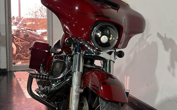 2020 Harley-Davidson FLHX - Street Glide