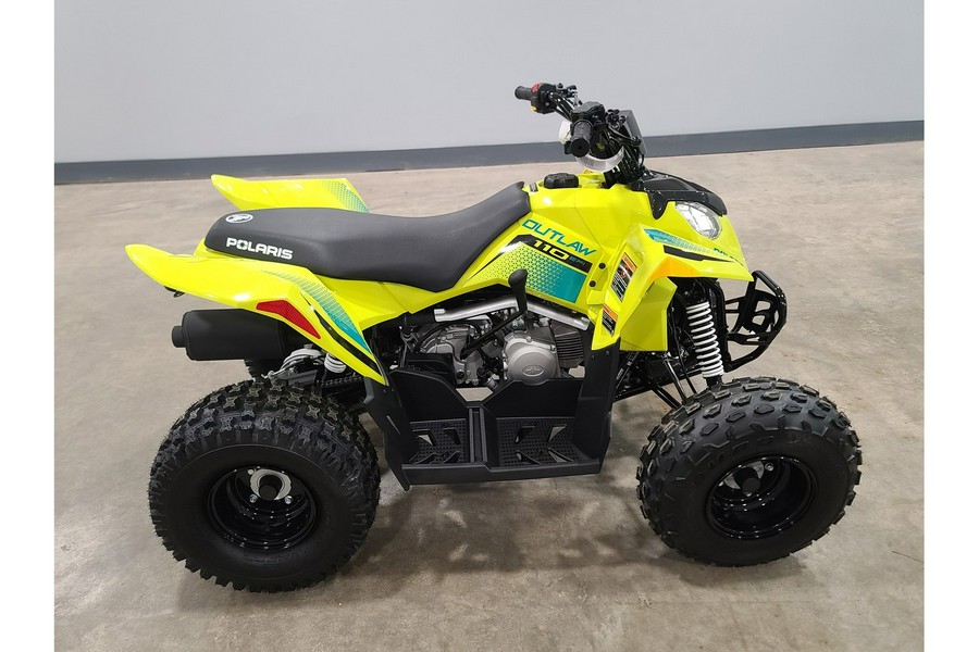 2026 Polaris Outlaw® 110 EFI