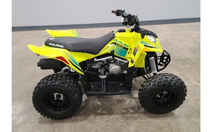 2026 Polaris Outlaw® 110 EFI