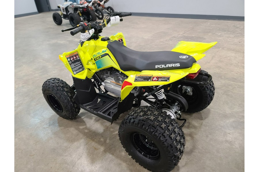 2026 Polaris Outlaw® 110 EFI