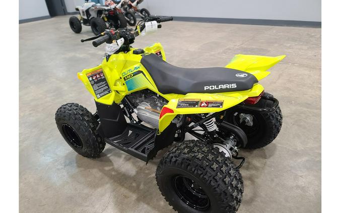 2026 Polaris Outlaw® 110 EFI