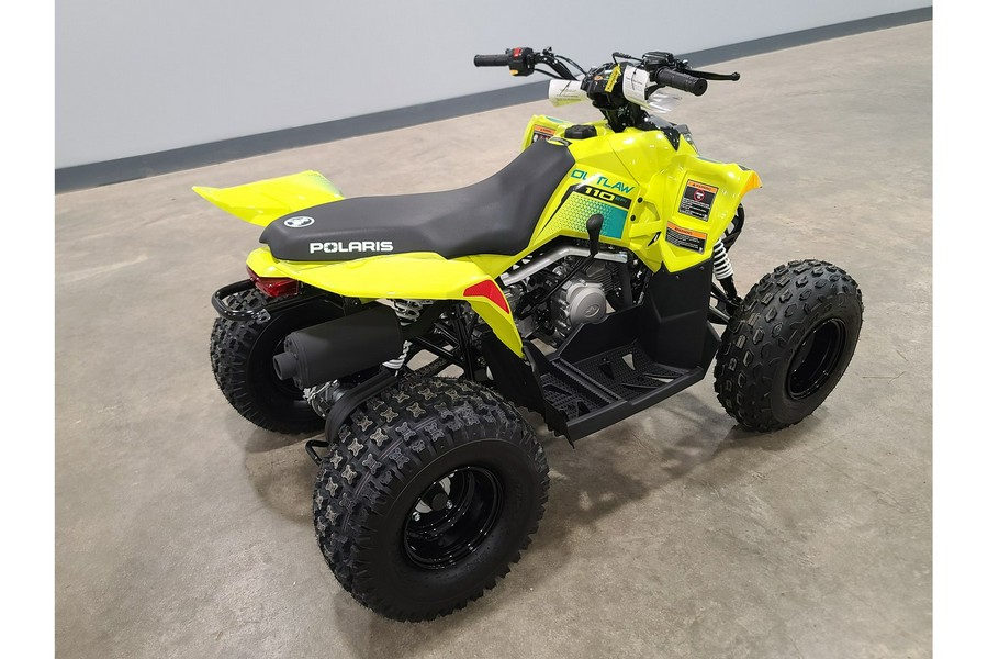 2026 Polaris Outlaw® 110 EFI
