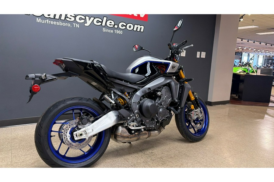 2026 Yamaha MT 09 SP