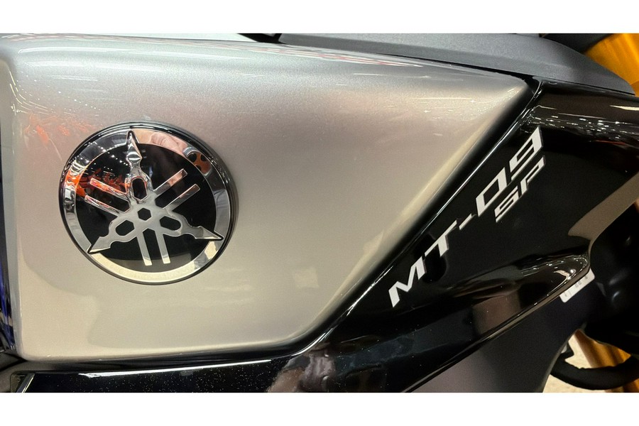 2026 Yamaha MT 09 SP