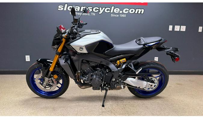 2026 Yamaha MT 09 SP
