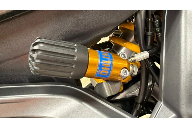 2026 Yamaha MT 09 SP