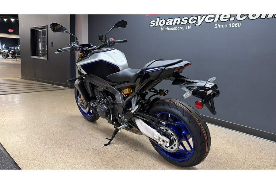 2026 Yamaha MT 09 SP