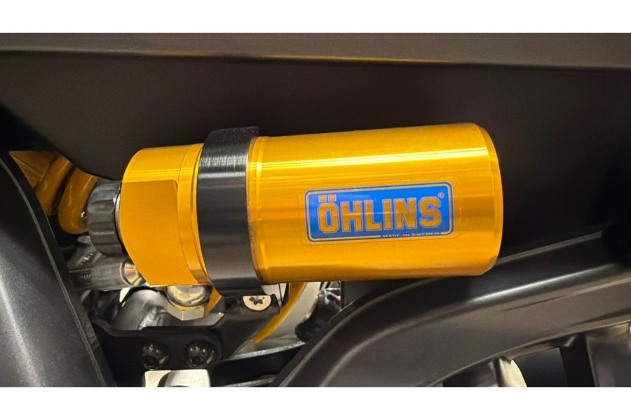 2026 Yamaha MT 09 SP