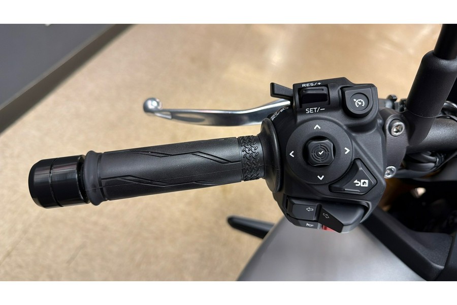 2026 Yamaha MT 09 SP