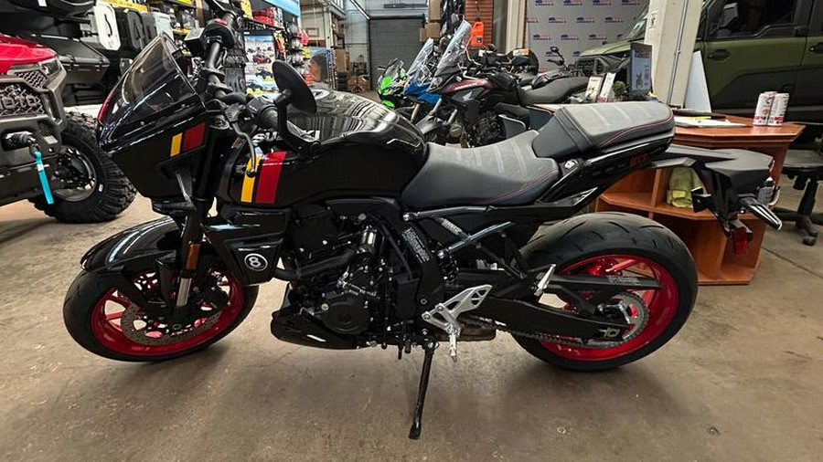 2026 Suzuki GSX-8TT