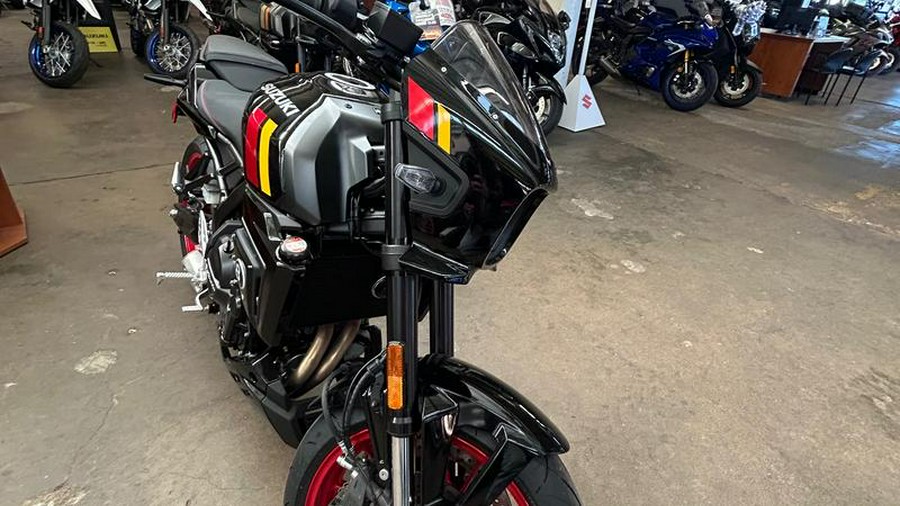 2026 Suzuki GSX-8TT