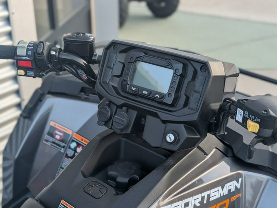 2023 Polaris Sportsman 570 Premium