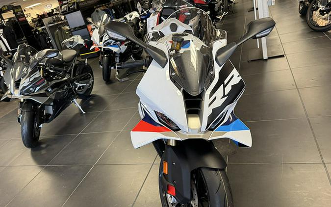 2026 BMW S 1000 RR Light WhiteM Motorsport