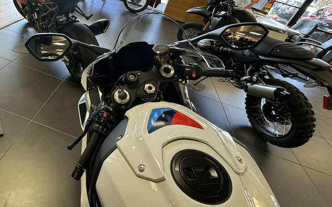 2026 BMW S 1000 RR Light WhiteM Motorsport