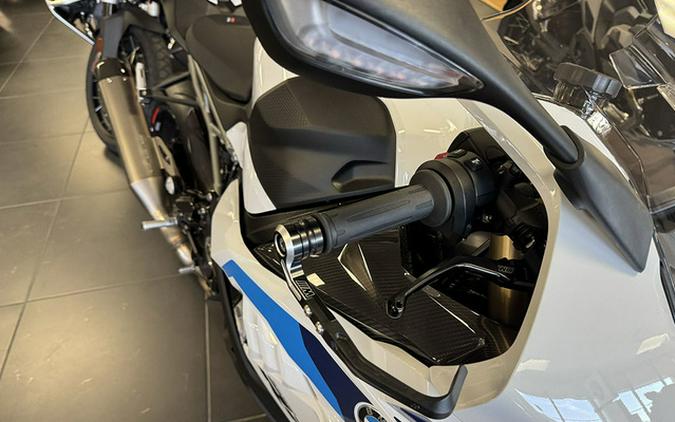 2026 BMW S 1000 RR Light WhiteM Motorsport