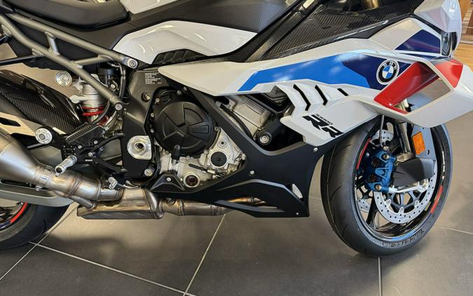 2026 BMW S 1000 RR Light WhiteM Motorsport