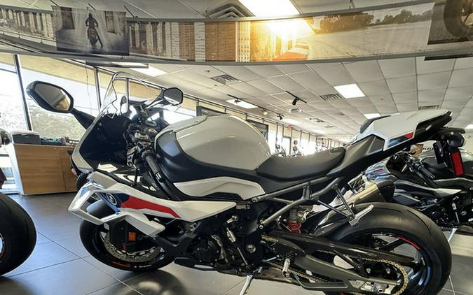 2026 BMW S 1000 RR Light WhiteM Motorsport