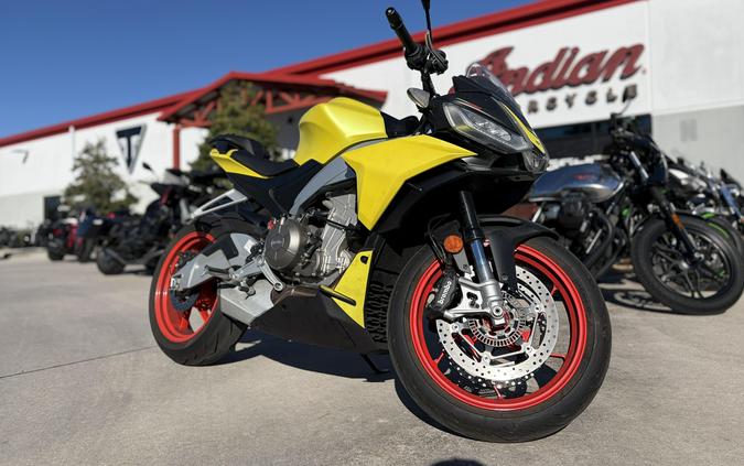 2021 APRILIA Tuono 660