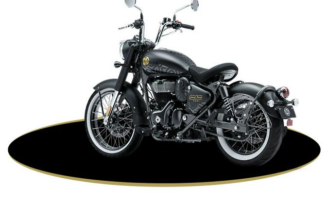 2026 Royal Enfield Goan Classic 350