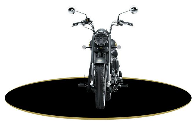 2026 Royal Enfield Goan Classic 350