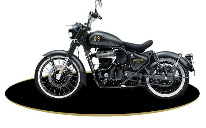 2026 Royal Enfield Goan Classic 350