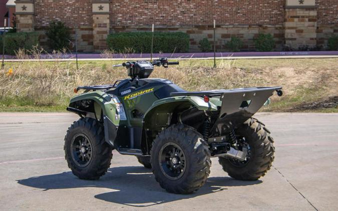 2025 Yamaha Kodiak 700 EPS