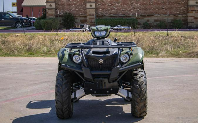 2025 Yamaha Kodiak 700 EPS