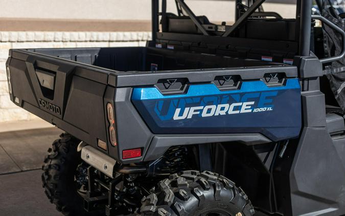 2026 CFMOTO UFORCE 1000 XL