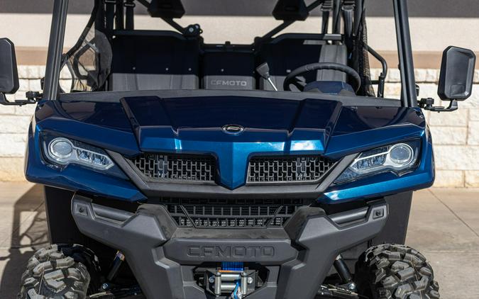 2026 CFMOTO UFORCE 1000 XL