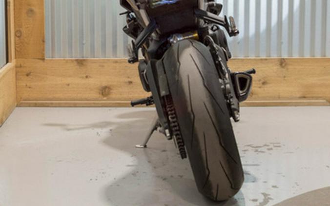 2024 Triumph Street Triple 765 Moto2 Edition Racing Yellow