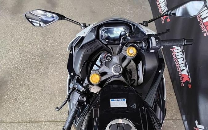 2026 Kawasaki Ninja ZX-4RR ABS